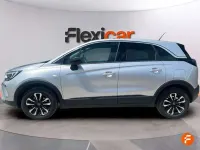 Usado Opel Crossland Elegance 110 CV (80 kW) 2024 Gris SUV