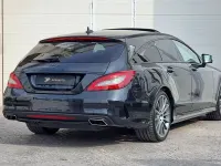 Usado Mercedes CLS250 Shooting Brake 204 CV (150 kW) 2017 Marrón Familiar