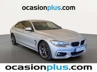Usado BMW 420 Gran Coupé 190 CV (139 kW) 2017 Plateado Coupe
