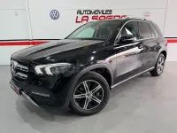 Usado Mercedes GLE300 245 CV (180 kW) 2020 Negro SUV