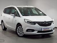 Usado Opel Zafira Excellence 140 CV (102 kW) 2018 Blanco Monovolumen