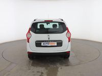 Usado Dacia Lodgy Lauréate 115 CV (84 kW) 2017 Blanco Monovolumen