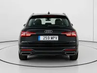 Usado Audi A4 Advanced 163 CV (119 kW) 2021 Negro Familiar