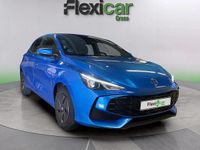 Usado MG MG3 196 CV (144 kW) 2024 Azul Utilitario