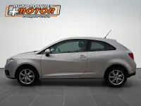 Usado Seat Ibiza SC Stylance 105 CV (77 kW) 2009 Gris / plata Utilitario