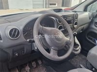 Brugt Citroën Berlingo 75 HK (55 kW) 2010 Hvid MPV