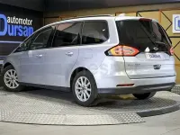 Usado Ford Galaxy Titanium 150 CV (110 kW) 2022 Gris / plata Monovolumen