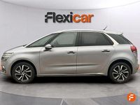 Usado Citroën C4 PureTech 130 CV (95 kW) 2017 Gris