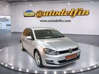 Usado VW Golf VII Advance 150 CV (110 kW) 2016 Gris Berlina
