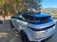 Usado Land Rover Range Rover evoque R-Dynamic 150 CV (110 kW) 2020 Gris / plata SUV