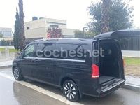Usado Mercedes V250 Avantgarde 190 CV (139 kW) 2023 Negro Monovolumen