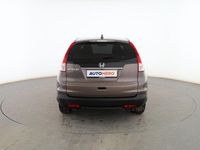 Usado Honda CR-V Elegance 120 CV (88 kW) 2014 Gris SUV