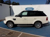 Usado Land Rover Range Rover SE 272 CV (200 kW) 2008 Blanco SUV