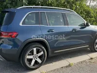 Usado Mercedes GLB200 150 CV (110 kW) 2023 Azul SUV