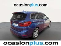 Usado BMW 216 Gran Tourer 116 CV (85 kW) 2021 Azul Monovolumen