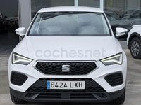 Usado Seat Ateca Style 116 CV (85 kW) 2022 Blanco SUV