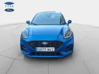 Usado Ford Puma ST-Line 125 CV (91 kW) 2024 Azul SUV