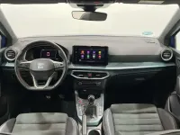 Usado Seat Arona Xperience 110 CV (80 kW) 2022 Azul SUV
