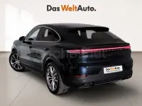 Usado Porsche Cayenne 353 CV (259 kW) 2024 Azul SUV