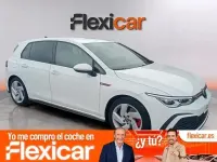 Usado VW Golf VIII GTI 245 CV (180 kW) 2020 Blanco Berlina