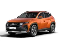 Nuevo Hyundai Tucson 160 CV (117 kW) 2026 Naranja SUV