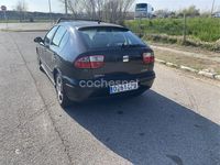 Usado Seat Leon 105 CV (77 kW) 2003 Negro Utilitario