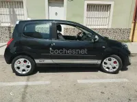 Usado Renault Twingo GT 100 CV (73 kW) 2009 Negro Utilitario