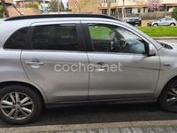Usado Mitsubishi ASX 150 CV (110 kW) 2010 Gris / plata SUV