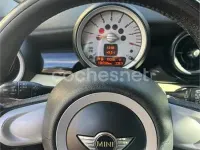 Usado Mini Cooper Clubman 120 CV (88 kW) 2010 Granate Familiar