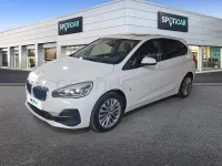 Usado BMW 225 Active Tourer iPerformance 224 CV (164 kW) 2018 Blanco Monovolumen