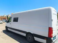 Usado VW Crafter 163 CV (119 kW) 2016 Blanco Van