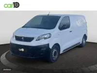 Usado Peugeot Expert 95 CV (69 kW) 2019 Blanco Van