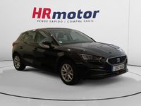 Usado Seat Leon Style 111 CV (81 kW) 2024 Negro Utilitario