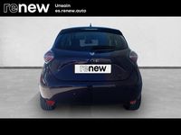 Usado Renault Zoe 99 kW (135 CV) 2024 Violeta Utilitario