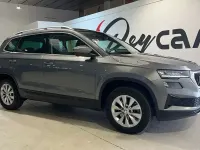 Usado Skoda Karoq Ambition 150 CV (110 kW) 2023 Gris SUV