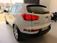 Brugt Kia Sportage 115 HK (84 kW) 2016 Hvid SUV