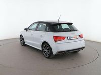 Usado Audi A1 116 CV (85 kW) 2016 Blanco Utilitario