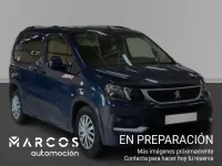 Usado Peugeot Rifter Active 110 CV (80 kW) 2019 Monovolumen