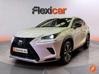 Usado Lexus NX300h Business Edition 197 CV (144 kW) 2021 Blanco SUV