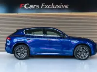 Usado Maserati Grecale GT 300 CV (220 kW) 2024 Azul SUV