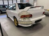 Usado Subaru Impreza 280 CV (205 kW) 1997 Blanco Utilitario