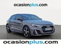 Usado Audi A1 S-Line 116 CV (85 kW) 2020 Gris SUV