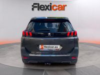 Usado Peugeot 5008 GT-line 131 CV (96 kW) 2017 Gris Monovolumen