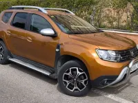 Usado Dacia Duster Prestige 131 CV (96 kW) 2020 Naranja SUV