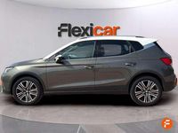 Usado Seat Arona Xperience 110 CV (80 kW) 2023 Gris SUV