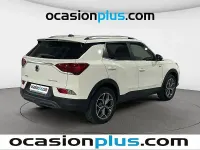 Nuevo SsangYong Korando 163 CV (119 kW) 2025 Blanco SUV