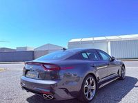 Usado Kia Stinger GT 370 CV (272 kW) 2018 Rojo Utilitario