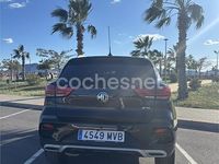 Usado MG ZS Luxury 106 CV (77 kW) 2024 Negro SUV