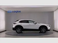 Usado Mazda CX-30 122 CV (89 kW) 2022 Blanco SUV