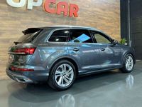 usado Audi Q7 4.5 tdi Quattro Sline 7 plazas